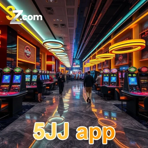 5JJ app