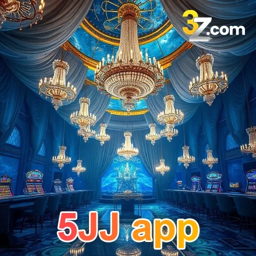 5JJ app Jogos de caça-níqueis