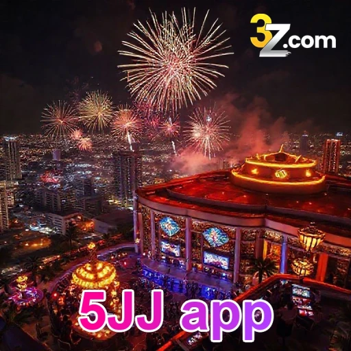 5JJ app Jogos de caça-níqueis